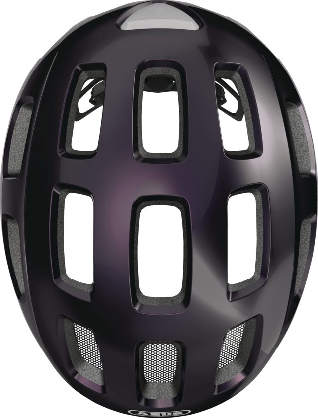 CASCA BICICLETA COPII ABUS YOUN-I 2.0 BLACK VIOLET S (48-54 CM) [3]