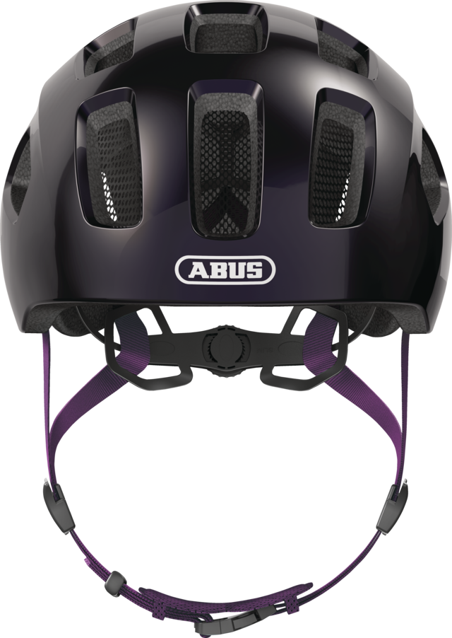 CASCA BICICLETA COPII ABUS YOUN-I 2.0 BLACK VIOLET S (48-54 CM) [4]