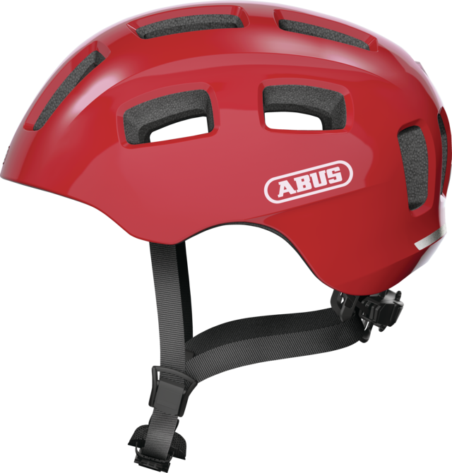 CASCA BICICLETA COPII ABUS YOUN-I 2.0 BLAZE RED S (48-54 CM) [1]
