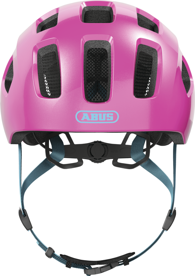 CASCA BICICLETA COPII ABUS YOUN-I 2.0 SPARKLING PINK S (48-54 CM) [3]