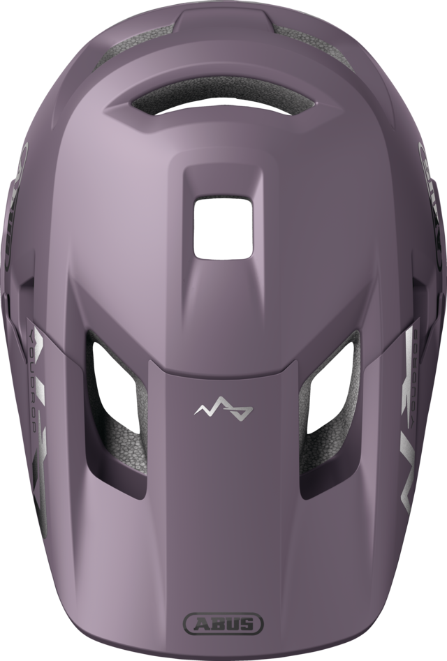 CASCA BICICLETA FULL-FACE ABUS YOUDROP ASH PURPLE S (48-55 CM) [6]