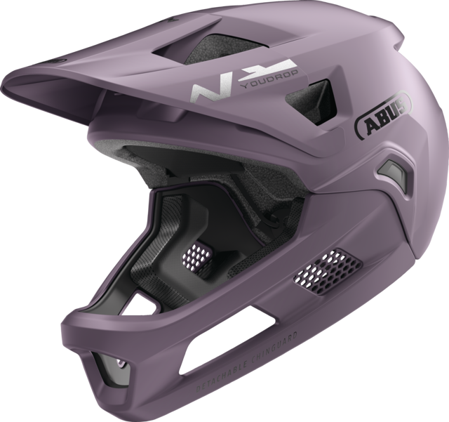 CASCA BICICLETA FULL-FACE ABUS YOUDROP ASH PURPLE S (48-55 CM) [2]