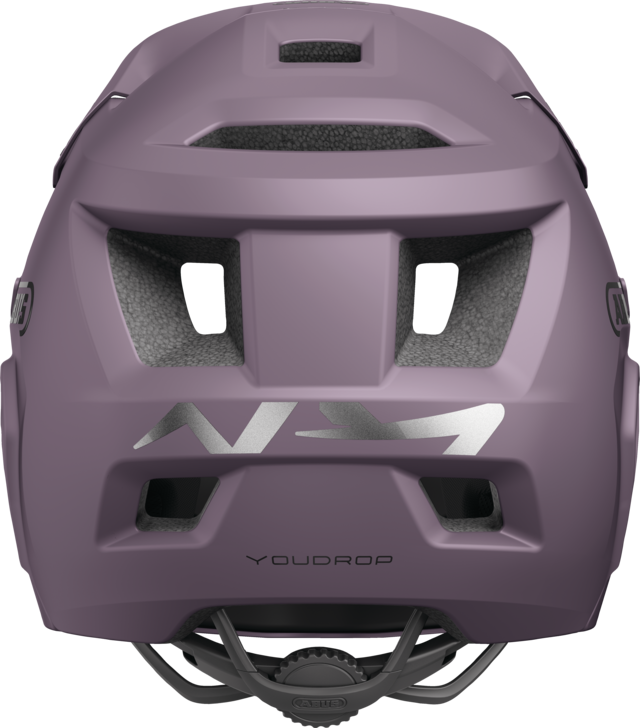 CASCA BICICLETA FULL-FACE ABUS YOUDROP ASH PURPLE S (48-55 CM) [4]