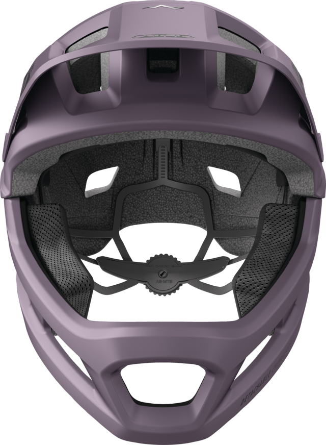 CASCA BICICLETA FULL-FACE ABUS YOUDROP ASH PURPLE S (48-55 CM) [3]