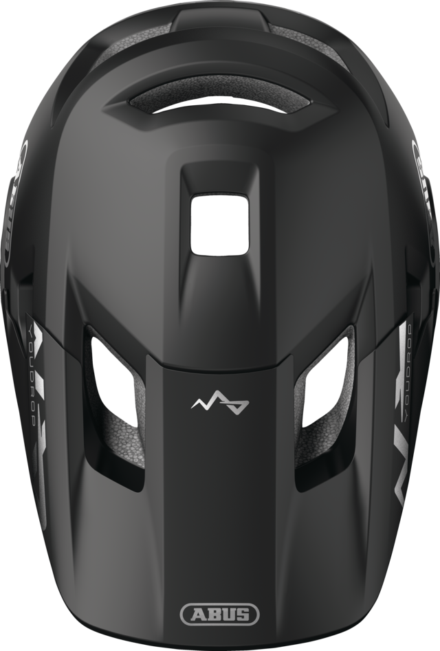 CASCA BICICLETA FULL-FACE ABUS YOUDROP MUTED BLACK S (48-55 CM) [6]