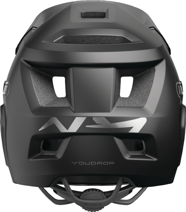 CASCA BICICLETA FULL-FACE ABUS YOUDROP MUTED BLACK S (48-55 CM) [5]