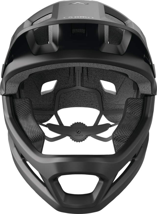 CASCA BICICLETA FULL-FACE ABUS YOUDROP MUTED BLACK S (48-55 CM) [4]