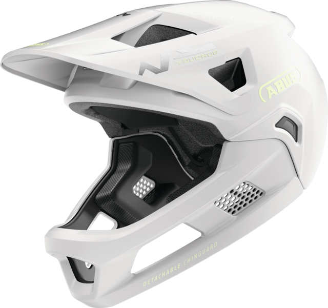 CASCA BICICLETA FULL-FACE ABUS YOUDROP FF LEMON WHITE S [2]