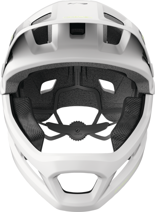CASCA BICICLETA FULL-FACE ABUS YOUDROP FF LEMON WHITE S [4]