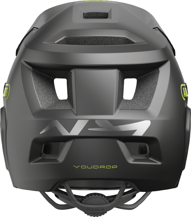 CASCA BICICLETA FULL-FACE ABUS YOUDROP FF VELVET BLACK S [4]