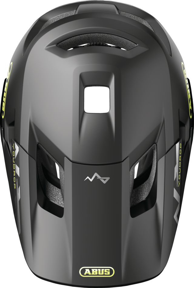 CASCA BICICLETA FULL-FACE ABUS YOUDROP FF VELVET BLACK S [2]