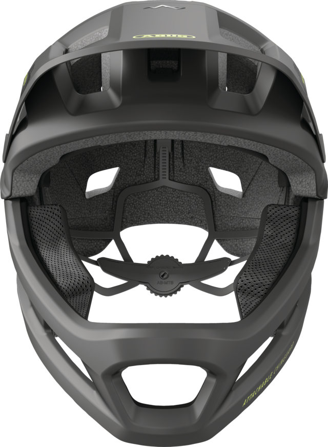 CASCA BICICLETA FULL-FACE ABUS YOUDROP FF VELVET BLACK S [3]