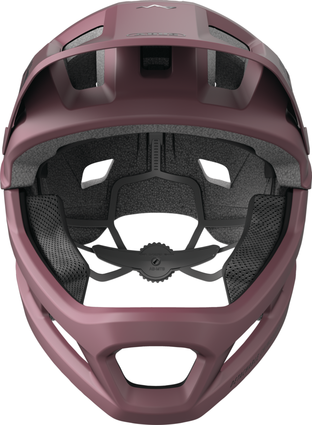 CASCA BICICLETA FULL-FACE ABUS YOUDROP BLUSH RED S (48-55 CM) [4]
