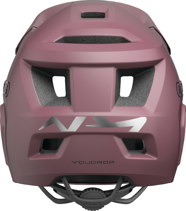 CASCA BICICLETA FULL-FACE ABUS YOUDROP BLUSH RED S (48-55 CM) [5]