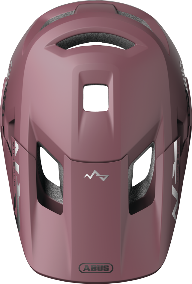 CASCA BICICLETA FULL-FACE ABUS YOUDROP BLUSH RED S (48-55 CM) [6]