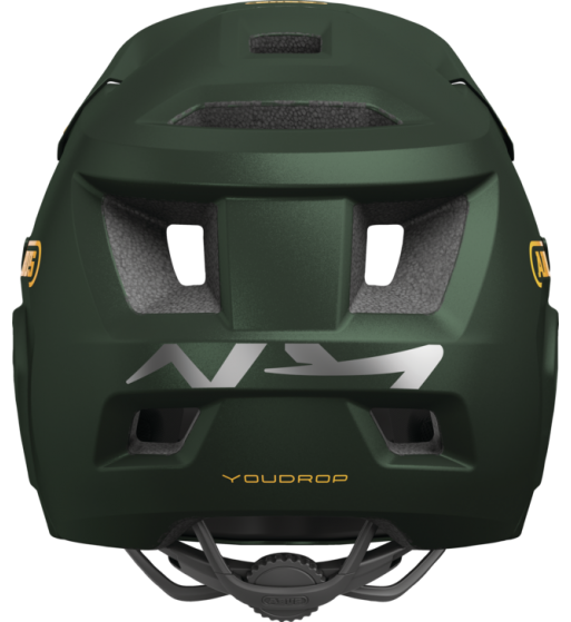 CASCA BICICLETA FULL-FACE ABUS YOUDROP MOSS GREEN S (48-55 CM) [5]