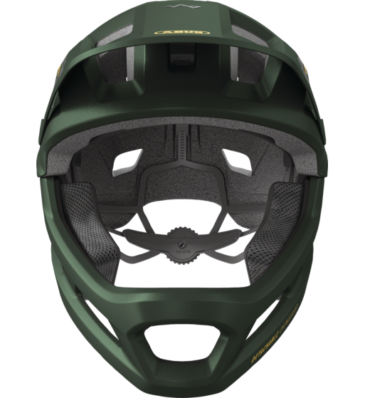 CASCA BICICLETA FULL-FACE ABUS YOUDROP MOSS GREEN S (48-55 CM) [3]