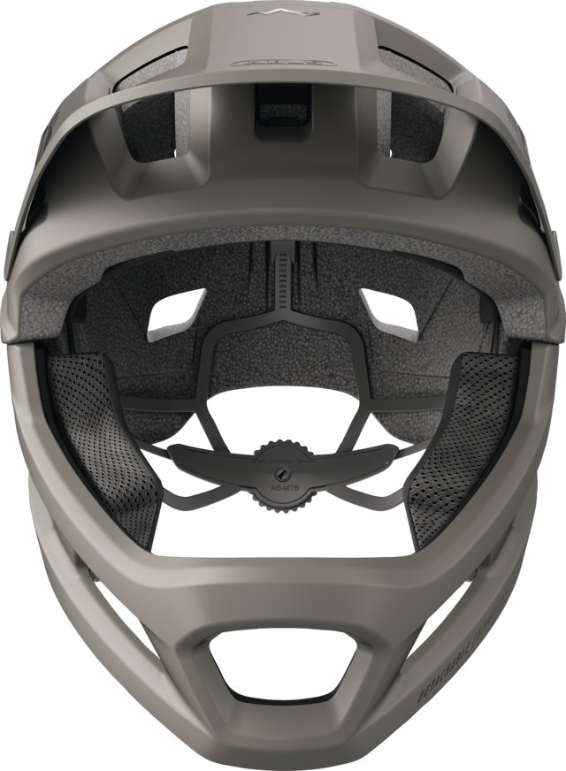 CASCA BICICLETA FULL-FACE ABUS YOUDROP FF DUST GREY S [4]