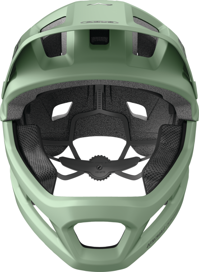 CASCA BICICLETA FULL-FACE ABUS YOUDROP MIST GREEN S (48-55 CM) [4]