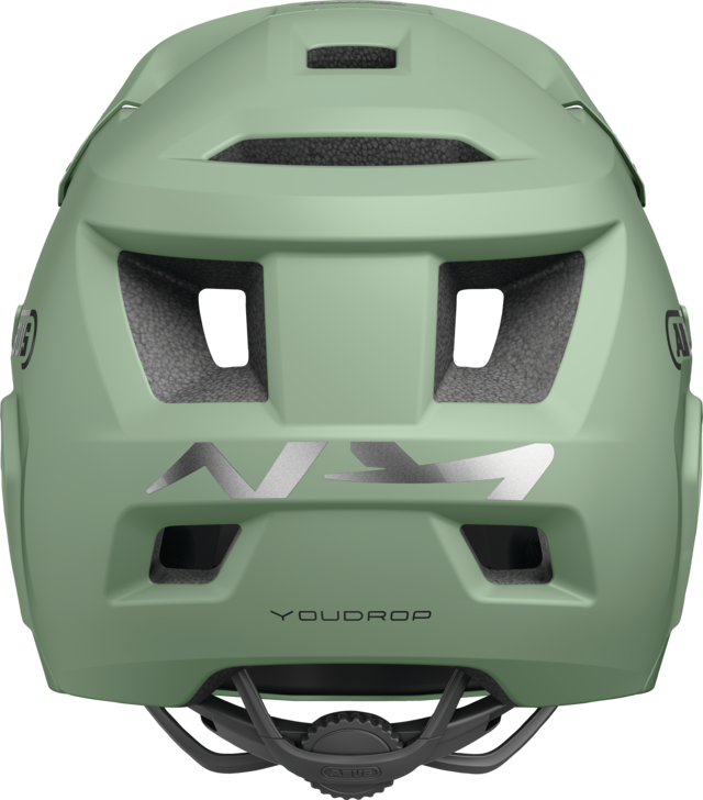 CASCA BICICLETA FULL-FACE ABUS YOUDROP MIST GREEN S (48-55 CM) [5]