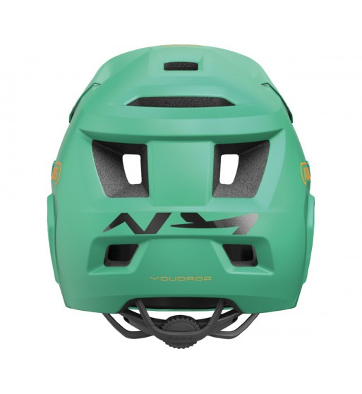 CASCA BICICLETA FULL-FACE ABUS YOUDROP SAGE GREEN S (	48-55 CM) [3]