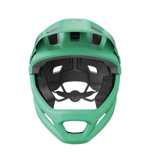 CASCA BICICLETA FULL-FACE ABUS YOUDROP SAGE GREEN S (	48-55 CM) [2]