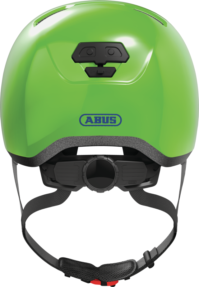 CASCA BICICLETA ABUS SKURB KID SHINY GREEN S (45-50 CM) [3]