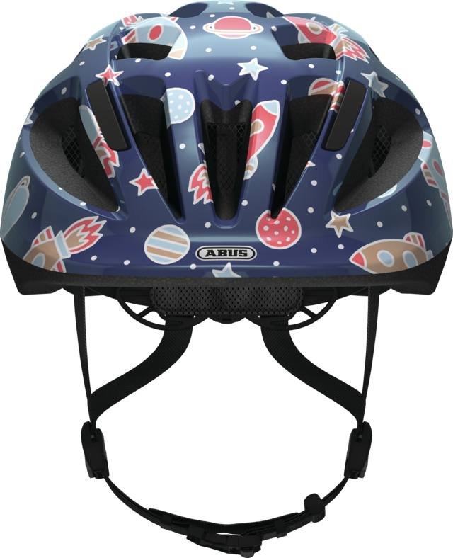 CASCA CICLICM COPII SMOOTY 2.0 BLUE SPACE M (49-55 CM) [4]