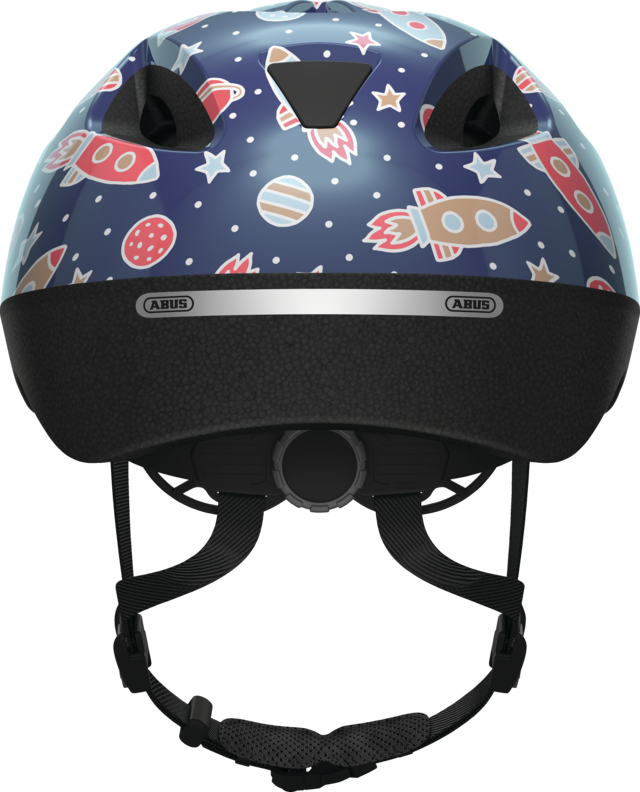 CASCA CICLICM COPII SMOOTY 2.0 BLUE SPACE M (49-55 CM) [3]