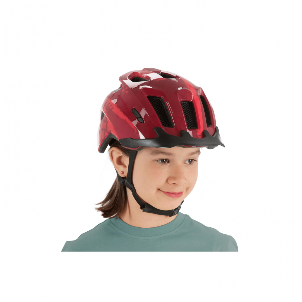 CASCA CICLISM COPII CUBE HELMET ANT ROSIE XS (46-51CM) [2]