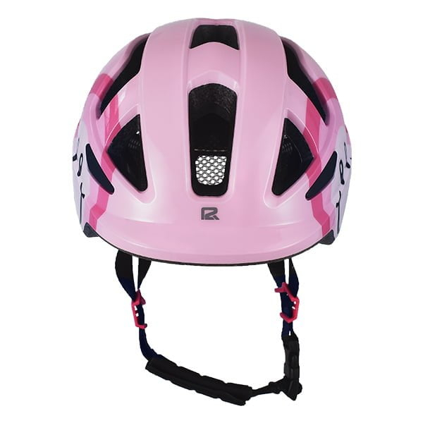 Casca Ciclism Copii P2R MASCOT - 48-52 cm, XS, Roz [3]