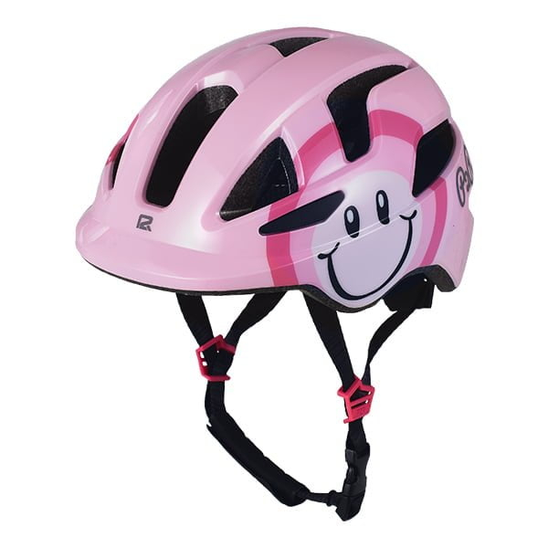 Casca Ciclism Copii P2R MASCOT - 48-52 cm, XS, Roz [1]