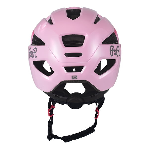 Casca Ciclism Copii P2R MASCOT - 48-52 cm, XS, Roz [4]