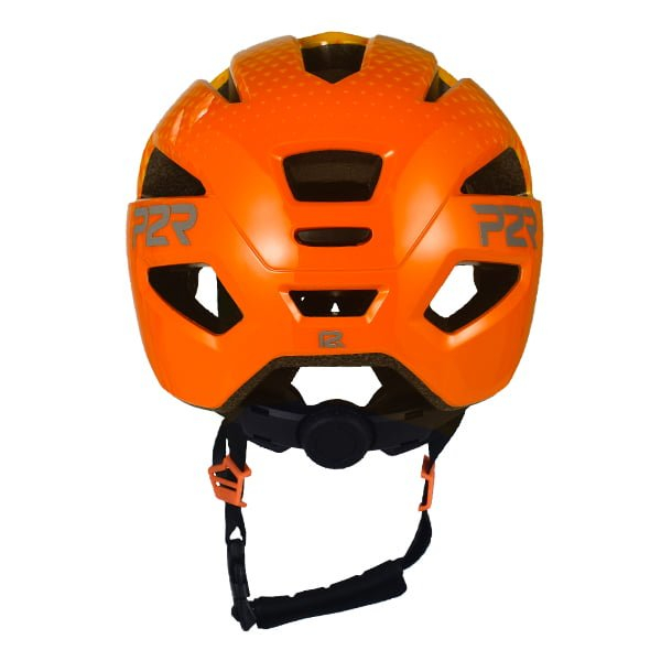Casca Ciclism Copii P2R MASCOT - 52-56 cm, S, Portocaliu [4]