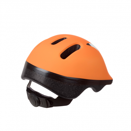 Casca Ciclism Copii Polisport Baby Fox -44-48 cm, XXS, Portocaliu [5]