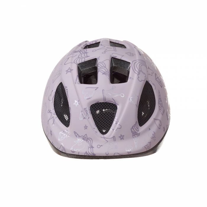 Casca Ciclism Copii Polisport Fantasy - 46-53 cm, XS, Alb [3]