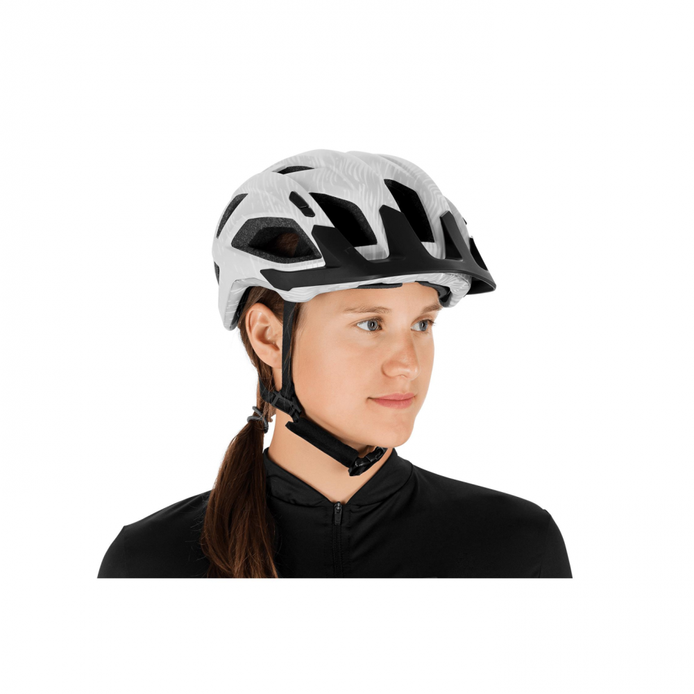 CASCA CICLISM CUBE HELMET PATHOS ALBA  M (52-57CM) [2]