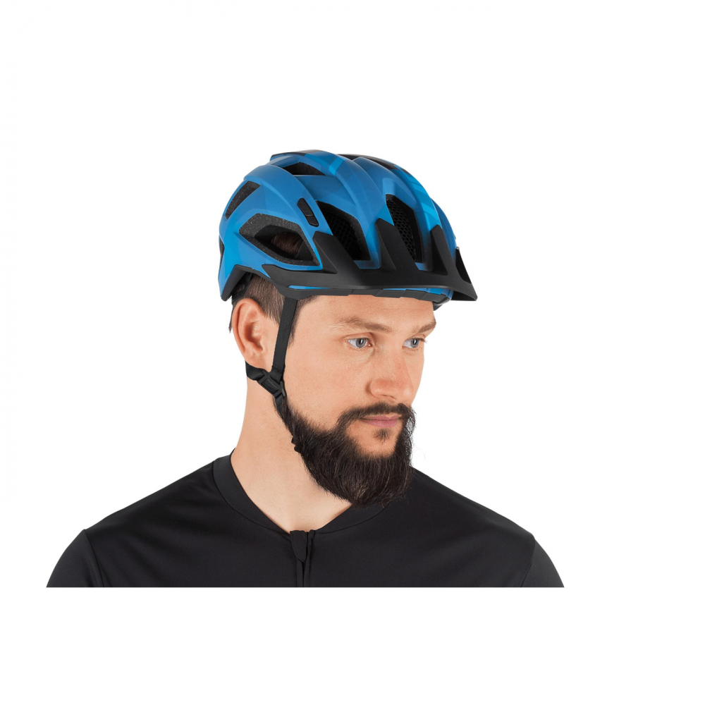 CASCA CICLISM CUBE HELMET PATHOS ALBASTRA  M (52-57CM) [2]