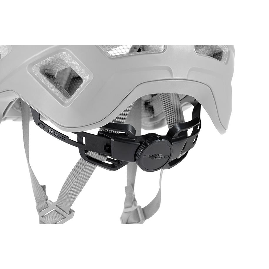 CASCA CICLISM CUBE HELMET STEEP GLOSSY CITRONE S (49-55CM) [4]