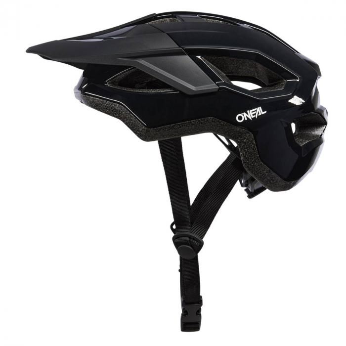 Casca Ciclism O'Neal Matrix Solid V.23 - 58-61 Cm, L-XL, Negru [1]