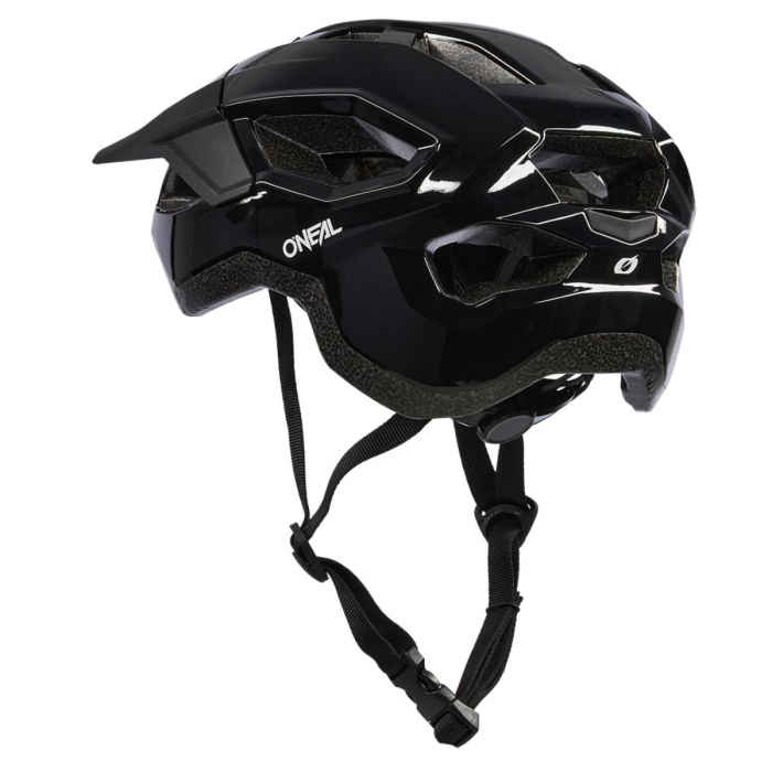 Casca Ciclism O'Neal Matrix Solid V.23 - 58-61 Cm, L-XL, Negru [2]