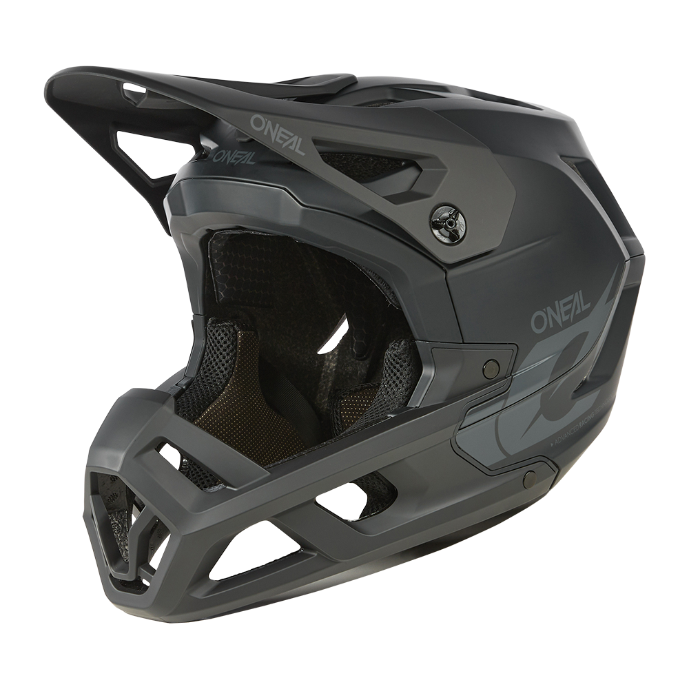 Casca Ciclism O'Neal SL1 Helmet Solid V.24 - 61-62 Cm, XL, Negru [3]