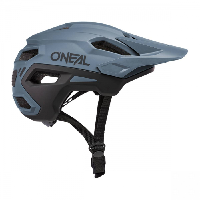 Casca Ciclism O'Neal Trailfinder Split V.23 - 54-58 Cm, S-M, Gri-Negru [4]