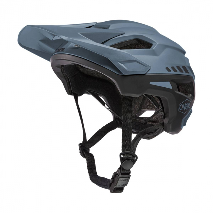 Casca Ciclism O'Neal Trailfinder Split V.23 - 54-58 Cm, S-M, Gri-Negru [3]