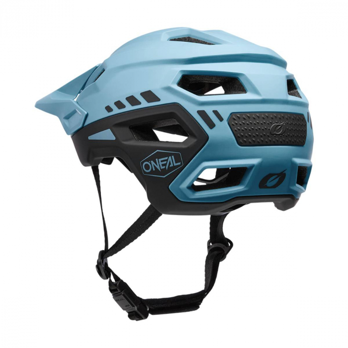 Casca Ciclism O'Neal Trailfinder Split V.23 - 59-63 Cm, L-XL, Albastru-Negru [2]
