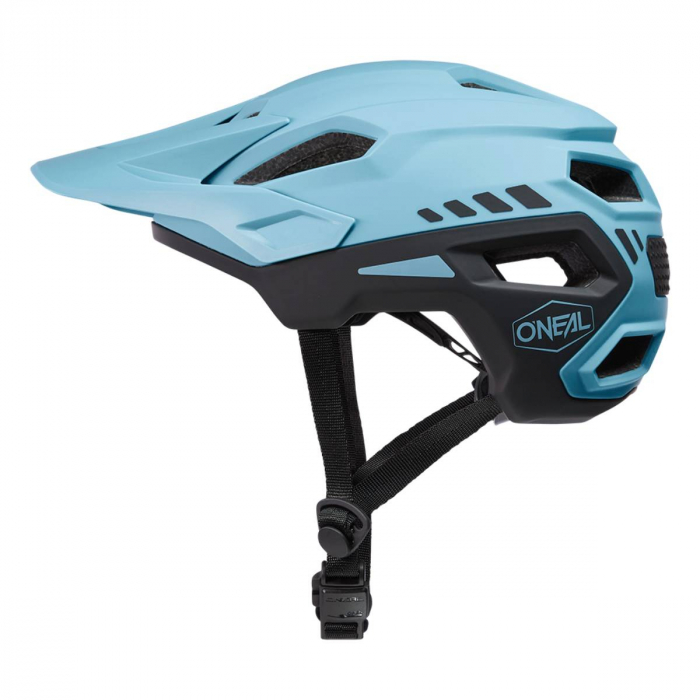 Casca Ciclism O'Neal Trailfinder Split V.23 - 59-63 Cm, L-XL, Albastru-Negru [1]