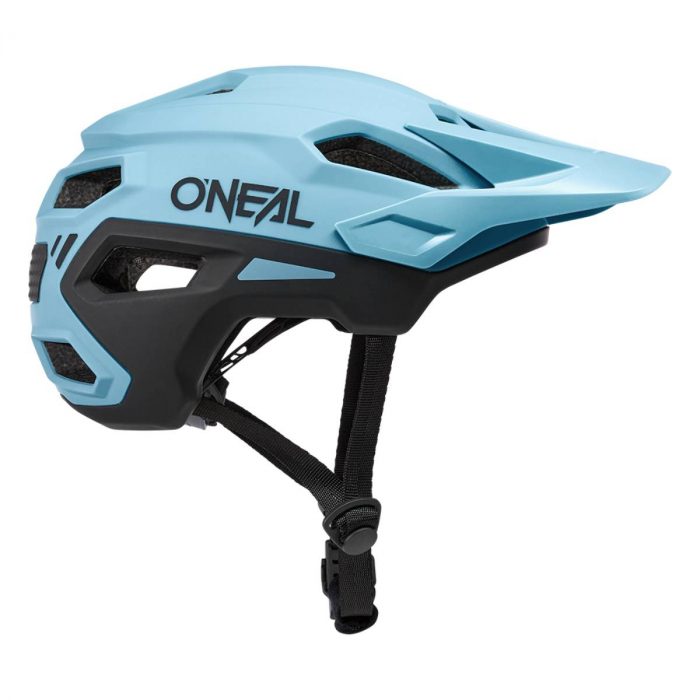 Casca Ciclism O'Neal Trailfinder Split V.23 - 59-63 Cm, L-XL, Albastru-Negru [4]