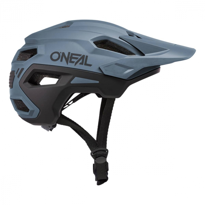Casca Ciclism O'Neal Trailfinder Split V.23 - 59-63 Cm, L-XL, Gri-Negru [4]