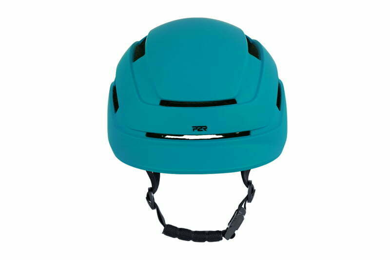Casca Ciclism P2R ASTRO, M/L (59-61cm), Albastru Mat [5]