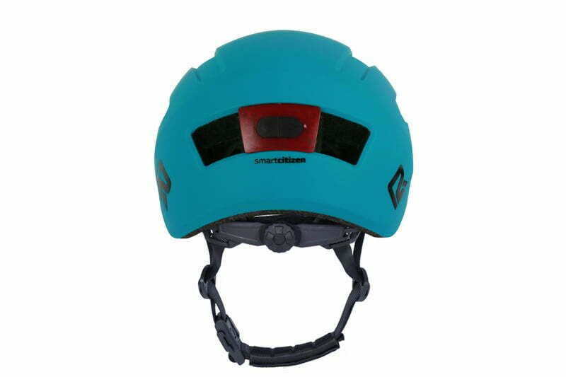 Casca Ciclism P2R ASTRO, M/L (59-61cm), Albastru Mat [2]